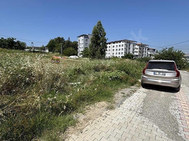 SUBAŞI MAHALLESİ NDE SATILIK PARSEL - Görsel 8