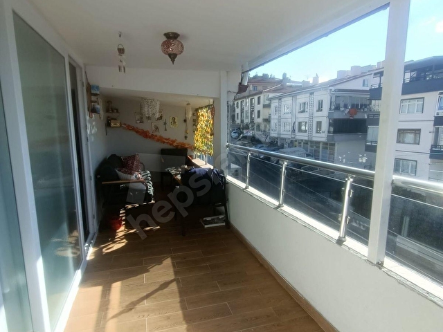İNCİRLİDE FULL YAPILI, MASRAFSIZ, ÖN CEPHE, MANZARALI, 5+2 - Görsel 23