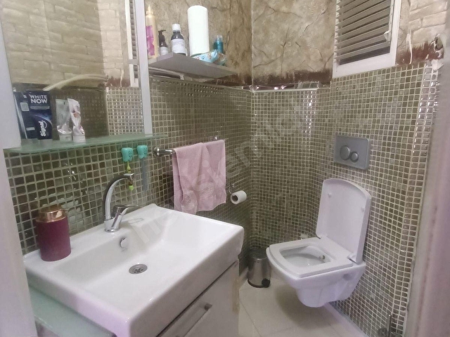 İNCİRLİDE FULL YAPILI, MASRAFSIZ, ÖN CEPHE, MANZARALI, 5+2 - Görsel 28