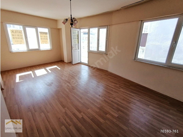ŞANLI EMLAKTAN..HARMANLAR MH.DE ,SAHİLE ÇOK YAKIN / 2+1 / 100m2 / 4.KAT / İSKANLI BİNADA SATILIK - Görsel 2