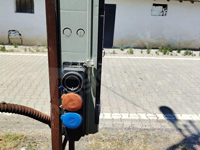 LUSSO GAYRİMENKUL TEKİRDAĞ DEMİRLİ KÖYİÇİ SATILIK ARSA VE BAHÇE - Görsel 4