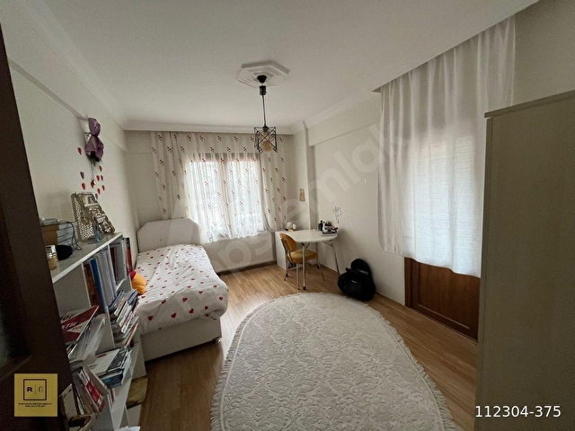 HACI MÜTAHİR MAHALLESİ PARK SİTE AVM YAKINI SATILIK ARA KAT 3+1 DAİRE - Görsel 9