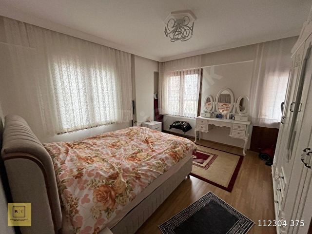 HACI MÜTAHİR MAHALLESİ PARK SİTE AVM YAKINI SATILIK ARA KAT 3+1 DAİRE - Görsel 18