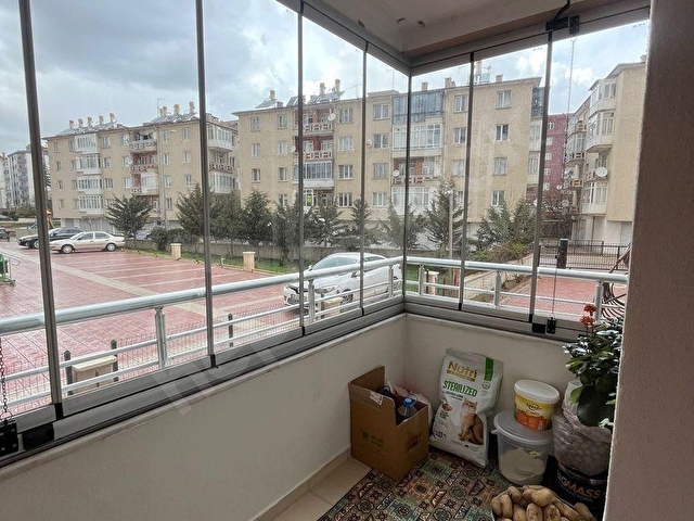 HACI MÜTAHİR MAHALLESİ PARK SİTE AVM YAKINI SATILIK ARA KAT 3+1 DAİRE - Görsel 27