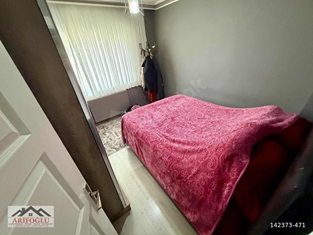 ARİFOĞLUDAN FULL YAPILI ASANSÖRLÜ ARA KATTA GENİŞ m2 3+1 DAİRE! - Görsel 27