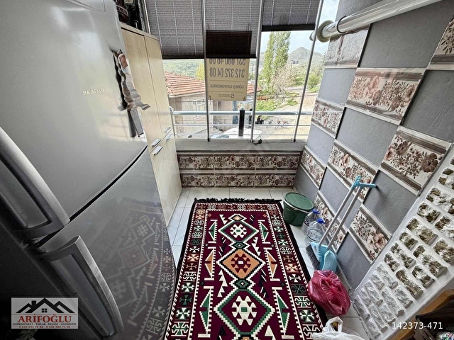 ARİFOĞLUDAN FULL YAPILI ASANSÖRLÜ ARA KATTA GENİŞ m2 3+1 DAİRE! - Görsel 22