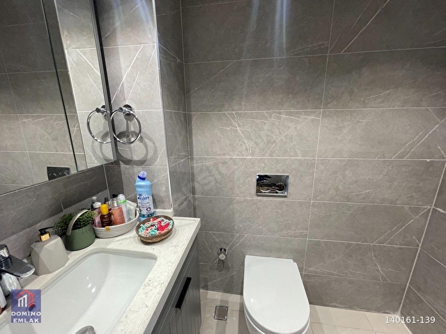 DOMİNO EMLAK TAN DORYA RESİDENCE TA KİRALIK 1+1 OFİS 82,5 m² - Görsel 2
