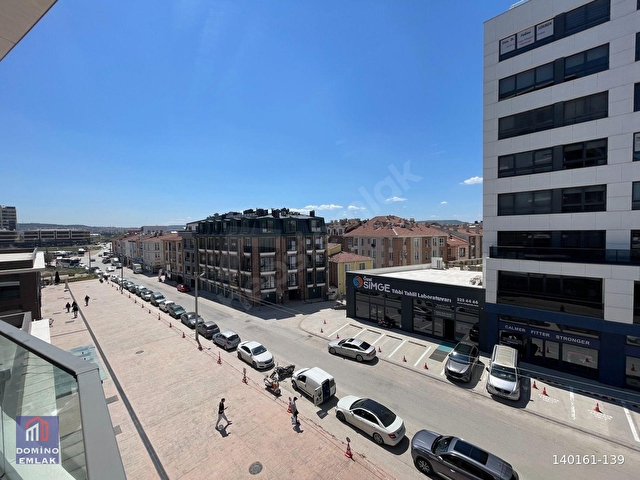 DOMİNO EMLAK TAN DORYA RESİDENCE TA KİRALIK 1+1 OFİS 82,5 m² - Görsel 21