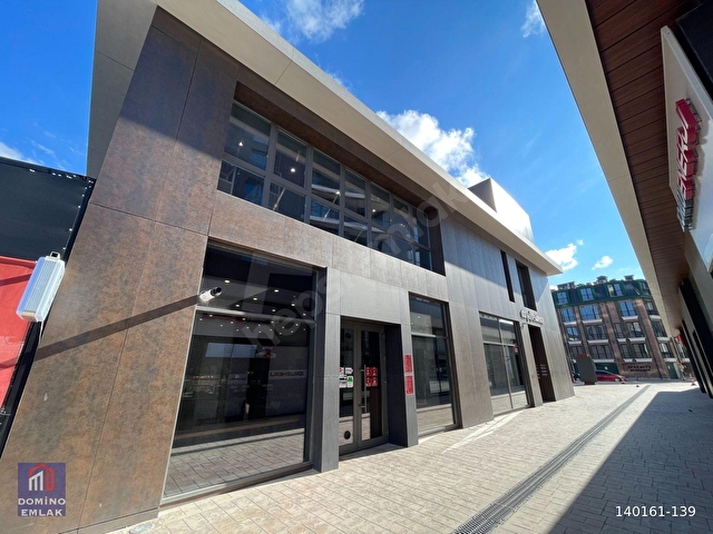 DOMİNO EMLAK TAN DORYA RESİDENCE TA KİRALIK 1+1 OFİS 82,5 m² - Görsel 11
