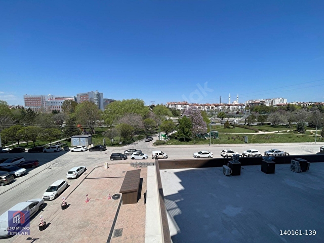 DOMİNO EMLAK TAN DORYA RESİDENCE TA KİRALIK 1+1 OFİS 82,5 m² - Görsel 12