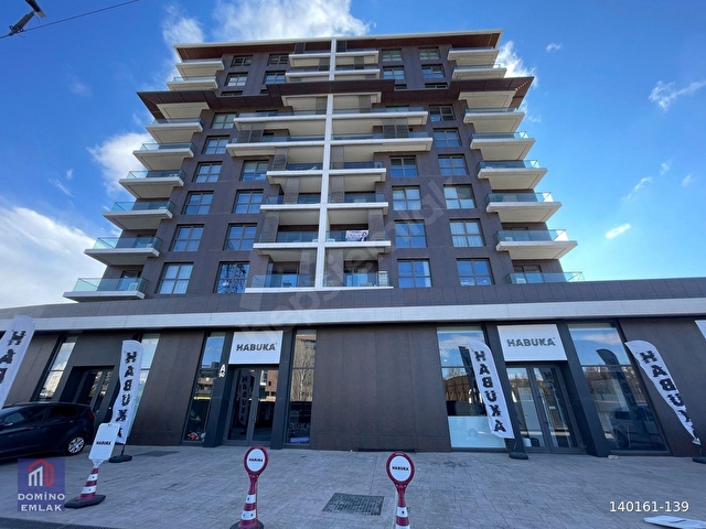 DOMİNO EMLAK TAN DORYA RESİDENCE TA KİRALIK 1+1 OFİS 82,5 m² - Görsel 16