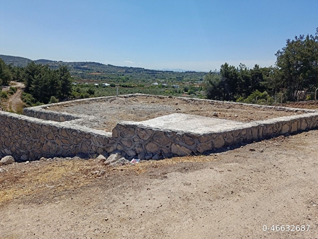 Karacaağaçta Panoramik Bahçe - Görsel 3