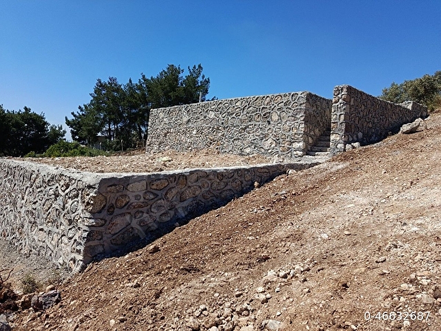 Karacaağaçta Panoramik Bahçe - Görsel 4