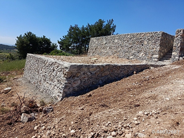 Karacaağaçta Panoramik Bahçe - Görsel 6