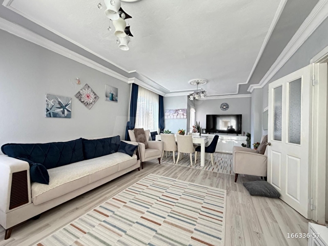 AHMET YESEVİ MAHALLESİNDE EMSALSİZ 5+1 TERASLI DUBLEX DAİRE - Görsel 2