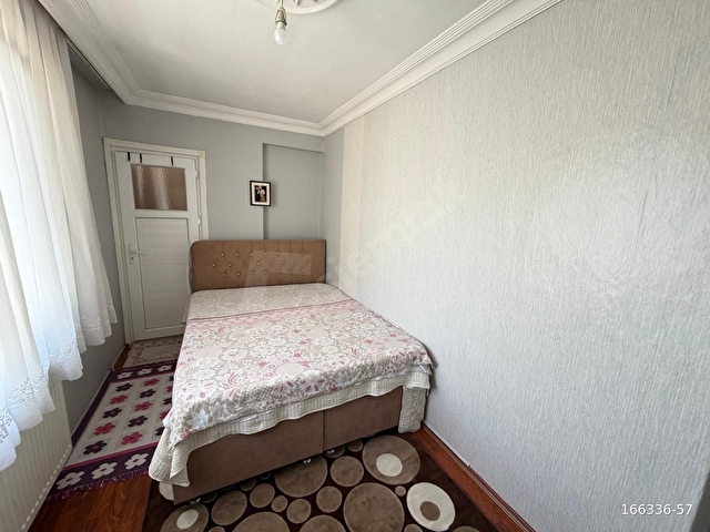 AHMET YESEVİ MAHALLESİNDE EMSALSİZ 5+1 TERASLI DUBLEX DAİRE - Görsel 17