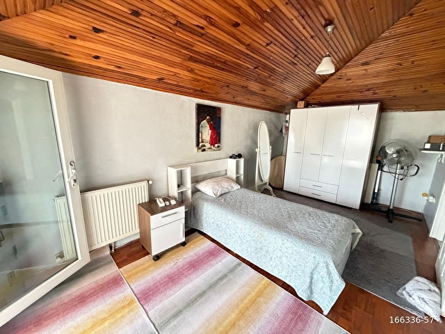 AHMET YESEVİ MAHALLESİNDE EMSALSİZ 5+1 TERASLI DUBLEX DAİRE - Görsel 23