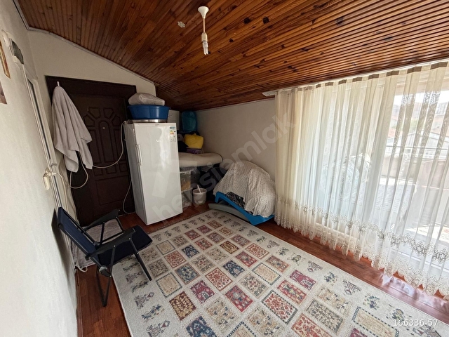 AHMET YESEVİ MAHALLESİNDE EMSALSİZ 5+1 TERASLI DUBLEX DAİRE - Görsel 28