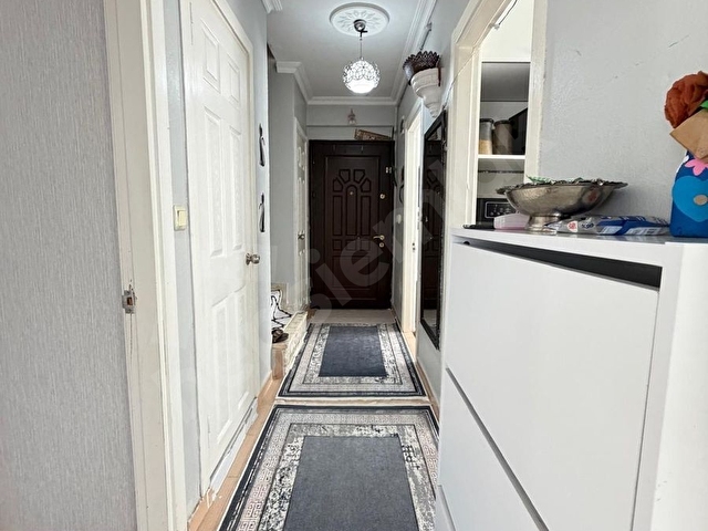 AHMET YESEVİ MAHALLESİNDE EMSALSİZ 5+1 TERASLI DUBLEX DAİRE - Görsel 11