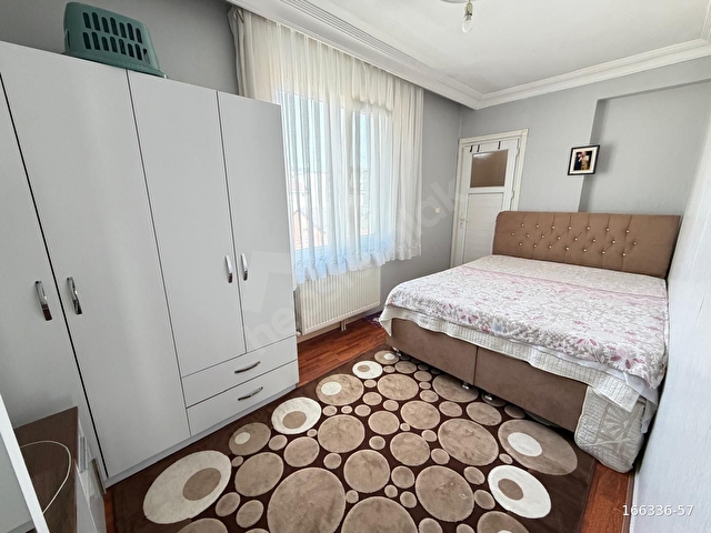 AHMET YESEVİ MAHALLESİNDE EMSALSİZ 5+1 TERASLI DUBLEX DAİRE - Görsel 18