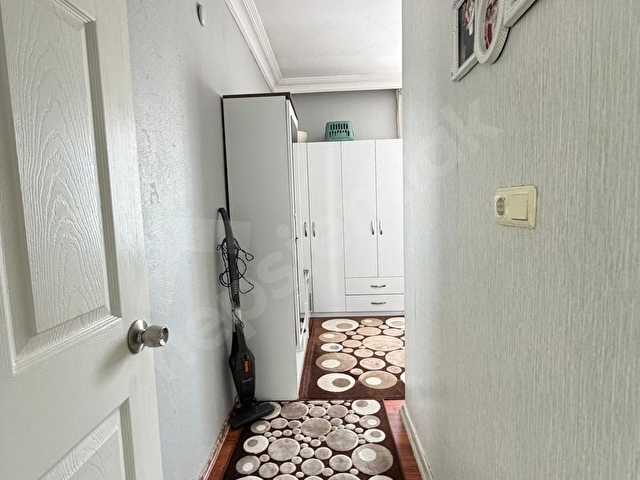 AHMET YESEVİ MAHALLESİNDE EMSALSİZ 5+1 TERASLI DUBLEX DAİRE - Görsel 19