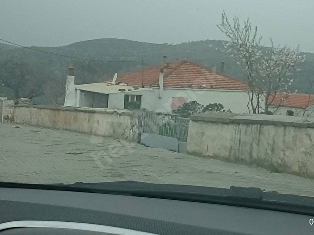 İZMİR ALİAĞA ŞAKRAN YAKINI KARAHMETLİ KÖYÜNDE İMARLI 560 m2 ARSA - Görsel 6
