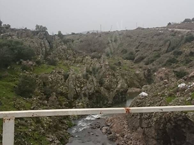 İZMİR ALİAĞA ŞAKRAN YAKINI KARAHMETLİ KÖYÜNDE İMARLI 560 m2 ARSA - Görsel 3