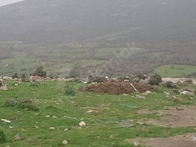 İZMİR ALİAĞA ŞAKRAN YAKINI KARAHMETLİ KÖYÜNDE İMARLI 560 m2 ARSA - Görsel 9