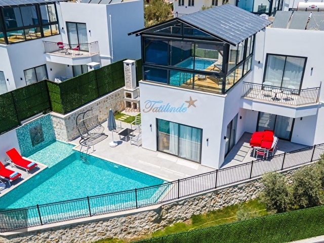 Kaş Kalkan Günlük Kiralık