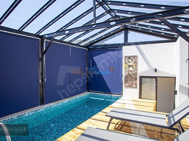 Günlük Kiralık 2 Odalı Villa - Antalya Kaş Kalkan Mahallesi - 4 Kişi Kapasiteli - Görsel 30