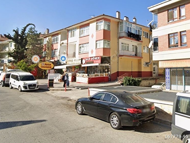 KEÇİÖREN PINARBAŞI MAH. ŞEHİTLİK METROSUNUN YANINDA 3+1 DAİRE - Görsel 3