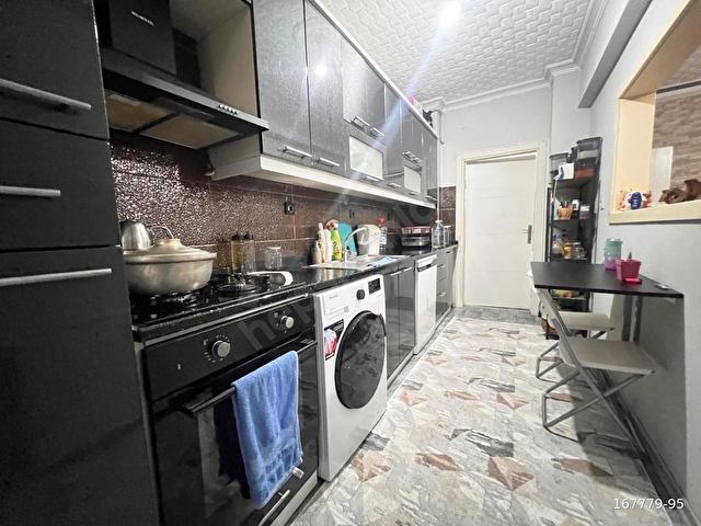 KEÇİÖREN PINARBAŞI MAH. ŞEHİTLİK METROSUNUN YANINDA 3+1 DAİRE - Görsel 11