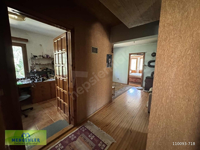 Muğla akyaka azmak nehrine sıfır 5+3 geniş bahçeli satılık villa - Görsel 28