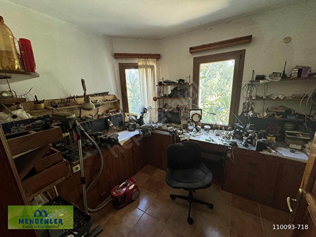 Muğla akyaka azmak nehrine sıfır 5+3 geniş bahçeli satılık villa - Görsel 26