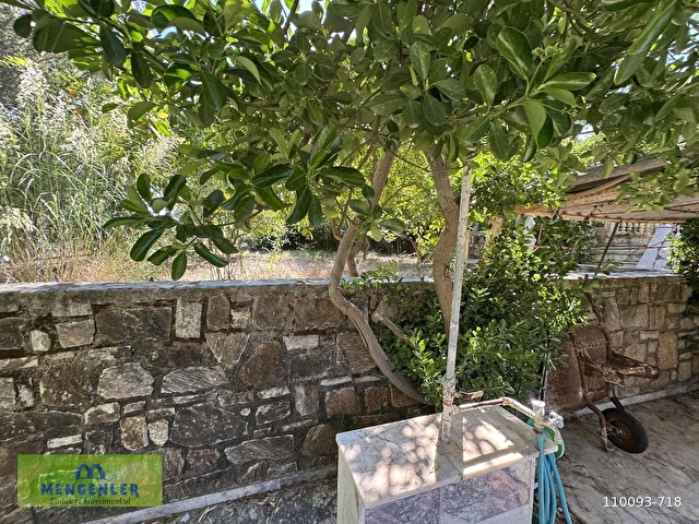 Muğla akyaka azmak nehrine sıfır 5+3 geniş bahçeli satılık villa - Görsel 5