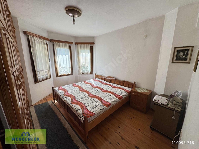 Muğla akyaka azmak nehrine sıfır 5+3 geniş bahçeli satılık villa - Görsel 13