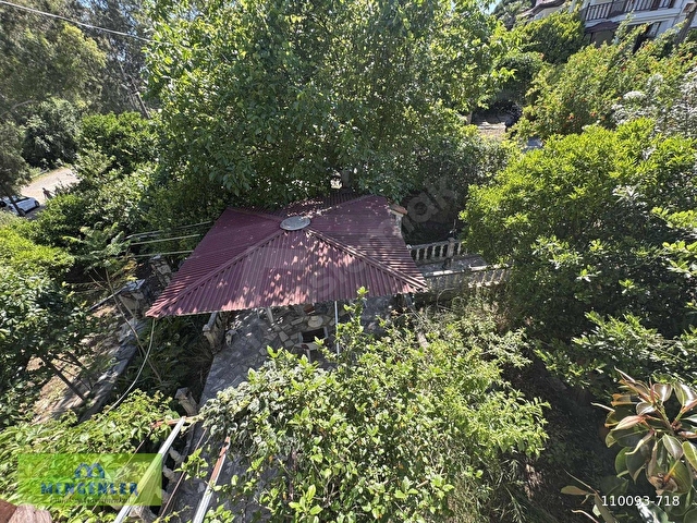 Muğla akyaka azmak nehrine sıfır 5+3 geniş bahçeli satılık villa - Görsel 22