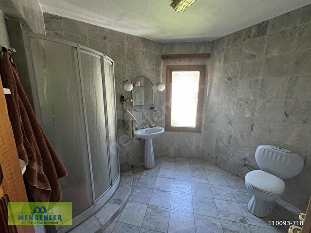 Muğla akyaka azmak nehrine sıfır 5+3 geniş bahçeli satılık villa - Görsel 27