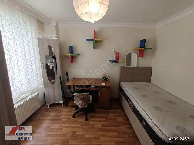 EMEK ÖZDEMİRDEN KOMBİLİ MOBİLYALI TEMİZ BAKIMLI STÜDYO DAİRE - Görsel 6