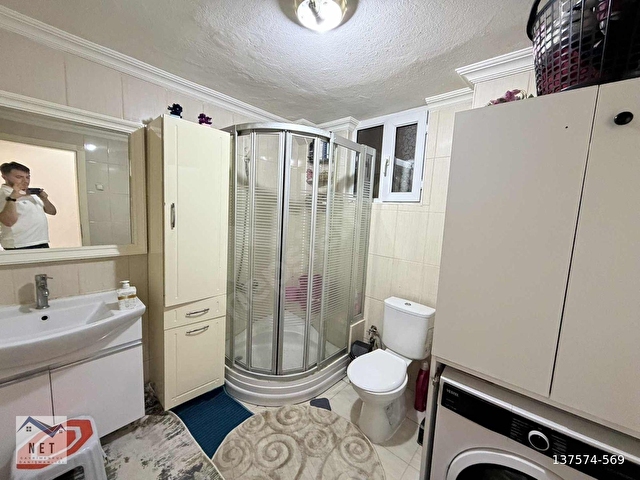 NET GAYRİMENKULDEN CUMHURİYET MAH. ARA KAT SATILIK DAİRE - Görsel 7
