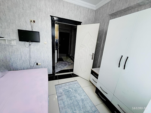 YILMAZ EMLAKTAN SIFIR EŞYALI 1+0 DAİRE - Görsel 8
