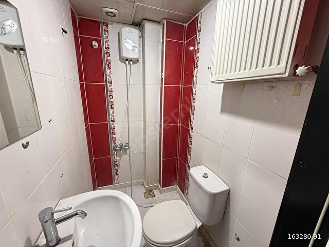 YILMAZ EMLAKTAN SIFIR EŞYALI 1+0 DAİRE - Görsel 4