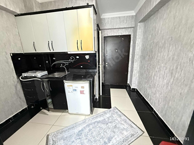 YILMAZ EMLAKTAN SIFIR EŞYALI 1+0 DAİRE - Görsel 5
