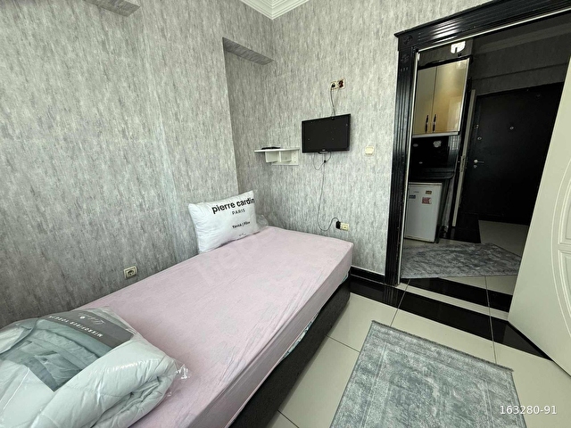YILMAZ EMLAKTAN SIFIR EŞYALI 1+0 DAİRE - Görsel 11
