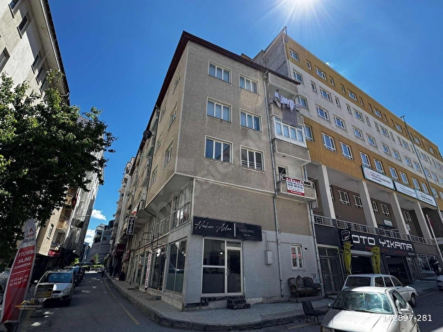 NEWCİTY GYOdan ÇARŞI MERKEZ AVM KARŞISI ASANSÖRLÜ KİRALIK 3+1 - Görsel 21