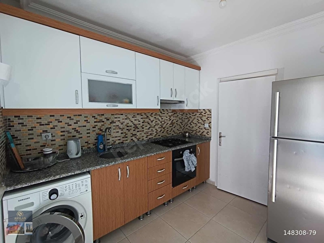 Antalya KepezErenköyMah.4+1 195M2Fırsat Dubleks Daire Köşe Başı - Görsel 15