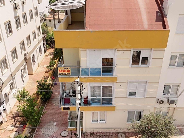 Antalya KepezErenköyMah.4+1 195M2Fırsat Dubleks Daire Köşe Başı - Görsel 3