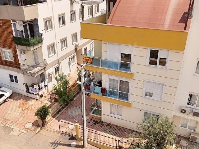 Antalya KepezErenköyMah.4+1 195M2Fırsat Dubleks Daire Köşe Başı - Görsel 5