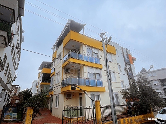 Antalya KepezErenköyMah.4+1 195M2Fırsat Dubleks Daire Köşe Başı - Görsel 4