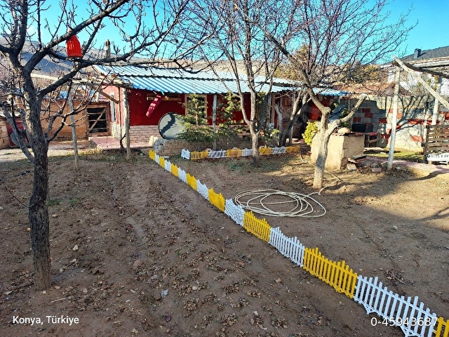 Villa Arası - Bahçe - Görsel 2